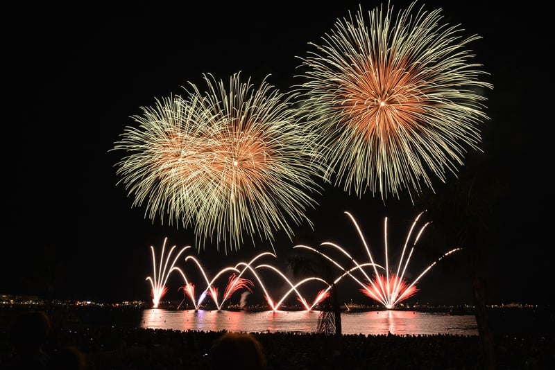 Fireworks Display