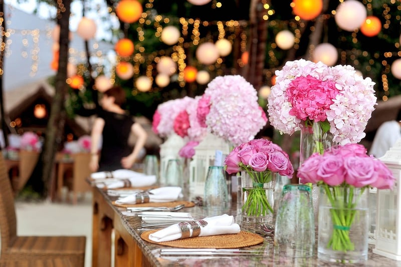 Wedding Decor